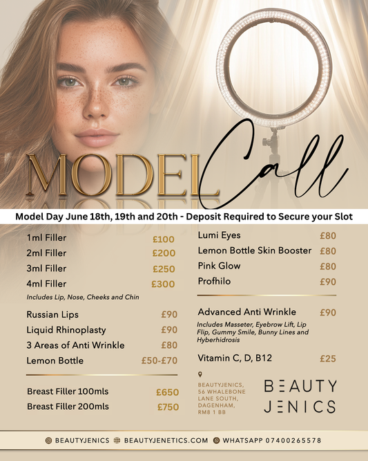 Model Day June 18th, 19th and 20th